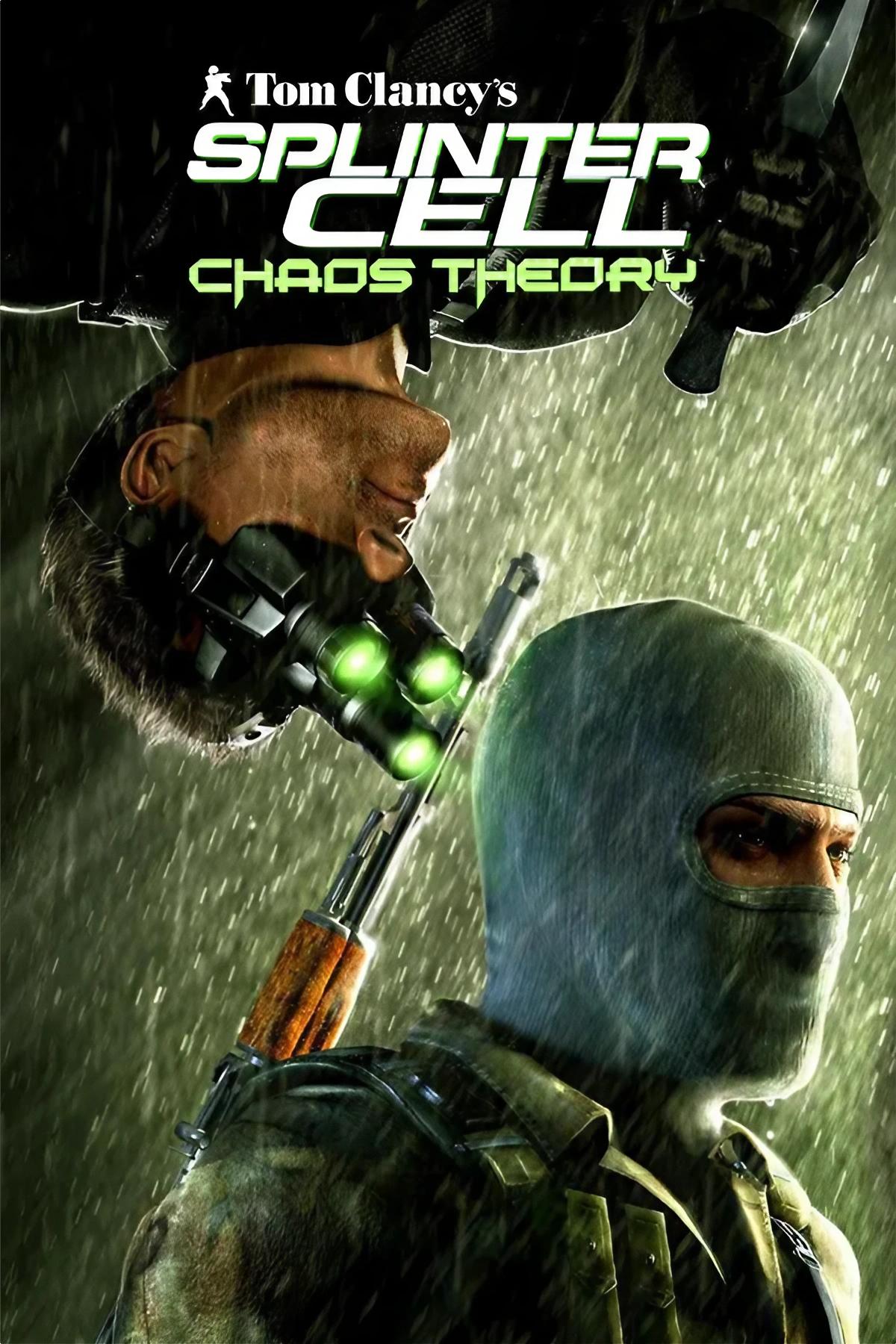 Splinter Cell: Chaos Theory